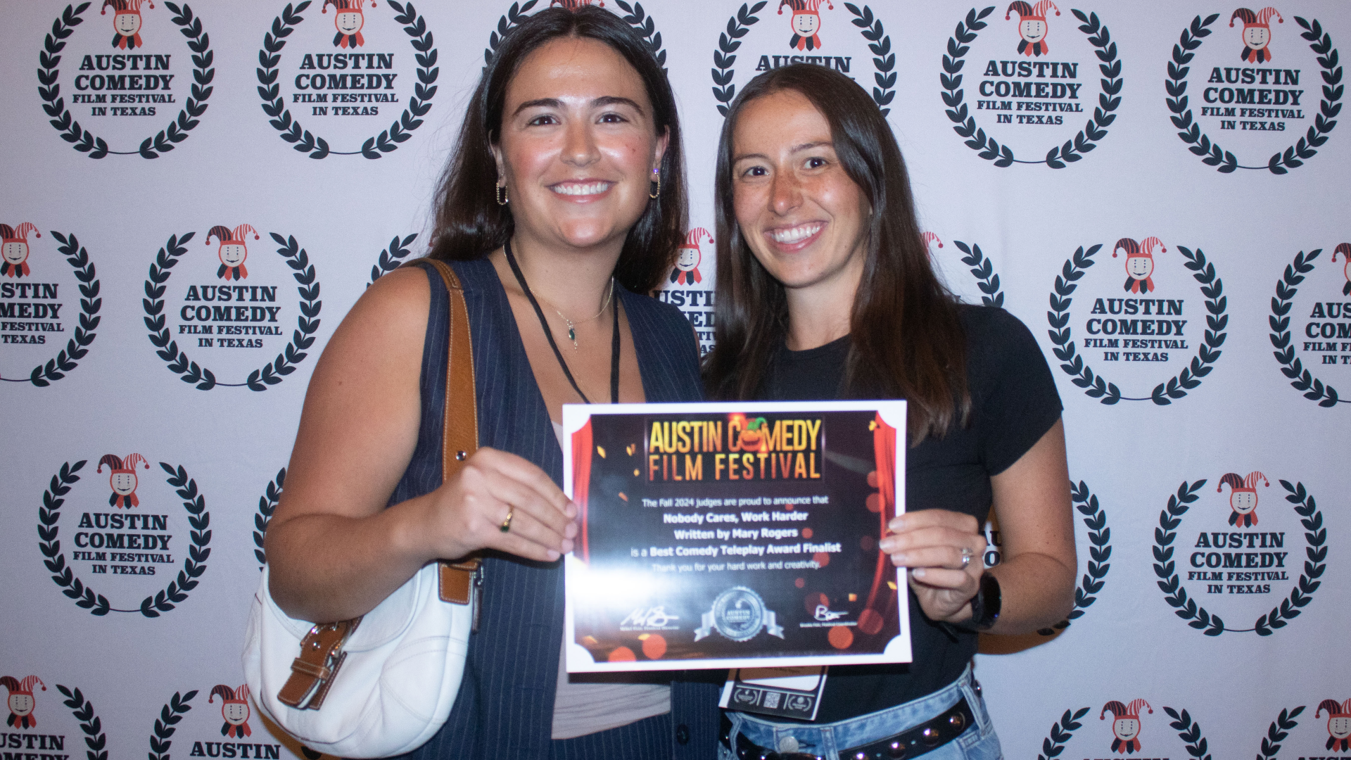 Trusted by Festival Programmers